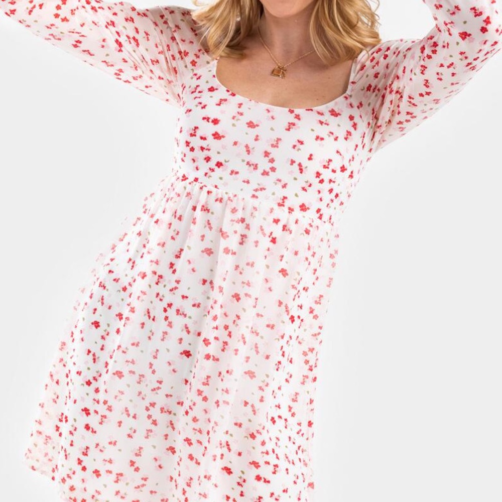 Cottage core dress